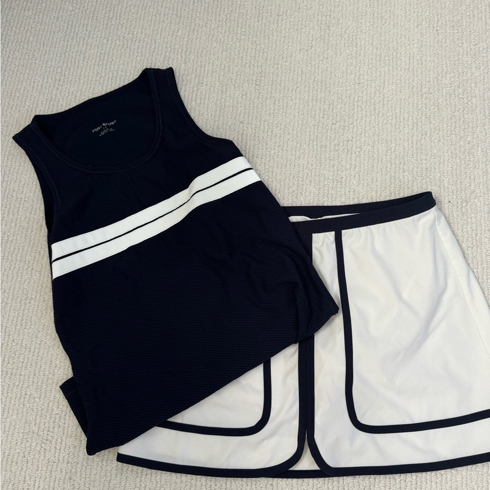 Tory Burch Tennis set